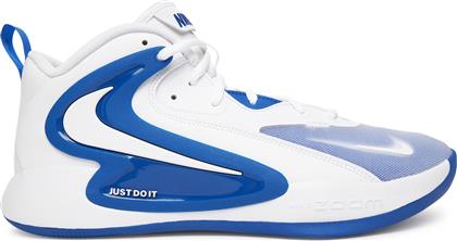 ΠΑΠΟΥΤΣΙΑ ΣΑΛΑΣ ZOM HYPERSET 2 FQ7070 108 ΛΕΥΚΟ NIKE