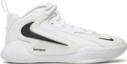 ΠΑΠΟΥΤΣΙΑ ΣΑΛΑΣ ZOOM HYPERSET 2 FQ7070 101 ΛΕΥΚΟ NIKE