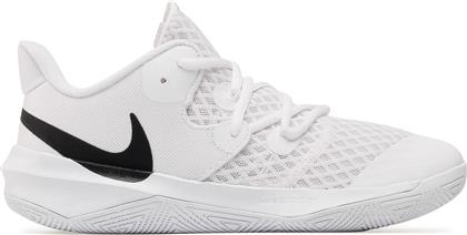 ΠΑΠΟΥΤΣΙΑ ΣΑΛΑΣ ZOOM HYPERSPEED COURT CI2964 100 ΛΕΥΚΟ NIKE