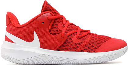 ΠΑΠΟΥΤΣΙΑ ΣΑΛΑΣ ZOOM HYPERSPEED COURT CI2964 610 ΚΟΚΚΙΝΟ NIKE