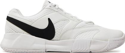 ΠΑΠΟΥΤΣΙΑ ΤΕΝΙΣ COURT LITE 4 FD6574 100 ΛΕΥΚΟ NIKE