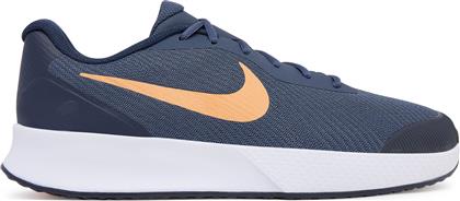 ΠΑΠΟΥΤΣΙΑ ΤΕΝΙΣ M VAPOR LITE 3 HC FZ2155 400 ΣΚΟΥΡΟ ΜΠΛΕ NIKE