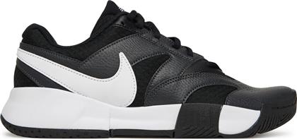 ΠΑΠΟΥΤΣΙΑ ΤΕΝΙΣ W COURT LITE 4 FD6575 001 ΜΑΥΡΟ NIKE