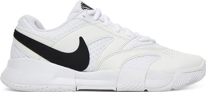 ΠΑΠΟΥΤΣΙΑ ΤΕΝΙΣ W COURT LITE 4 FD6575 100 ΛΕΥΚΟ NIKE