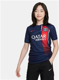 PARIS SAINT-GERMAIN 2023 HOME ΠΑΙΔΙΚΗ ΠΟΔΟΣΦΑΙΡΙΚΗ ΦΑΝΕΛΑ (9000205591-81332) NIKE