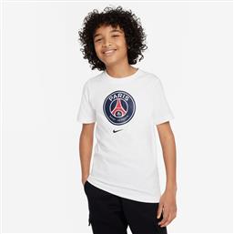 PARIS SAINT-GERMAIN CREST ΠΑΙΔΙΚΟ T-SHIRT (9000131095-1539) NIKE