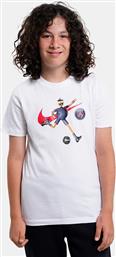 PARIS SAINT-GERMAIN MASCOT ΠΑΙΔΙΚΟ T-SHIRT (9000131012-1539) NIKE