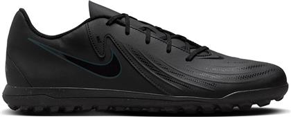 PHANTOM GX II CLUB TF FJ2587-002 ΜΑΥΡΟ NIKE από το ZAKCRET SPORTS