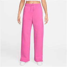 PHOENIX FLEECE HIGH-RISE ΓΥΝΑΙΚΕΙΟ ΠΑΝΤΕΛΟΝΙ ΦΟΡΜΑΣ (9000232630-86377) NIKE
