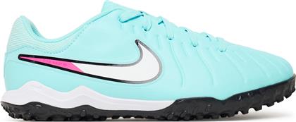 ΠΟΔΟΣΦΑΙΡΙΚΑ ΠΑΠΟΥΤΣΙΑ JR LEGEND 10 ACADEMY TF DV4351 401 ΓΑΛΑΖΙΟ NIKE