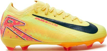 ΠΟΔΟΣΦΑΙΡΙΚΑ ΠΑΠΟΥΤΣΙΑ JR ZM VAPOR 16 PRO KM FG HF5450 800 ΚΙΤΡΙΝΟ NIKE