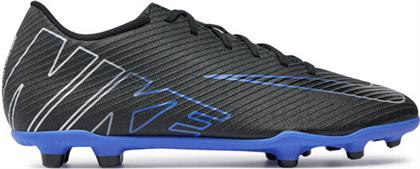 ΠΟΔΟΣΦΑΙΡΙΚΑ ΠΑΠΟΥΤΣΙΑ VAPOR 15 CLUB FG/MG ΜΑΥΡΟ NIKE