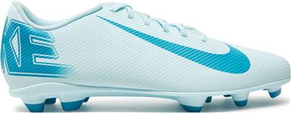 ΠΟΔΟΣΦΑΙΡΙΚΑ ΠΑΠΟΥΤΣΙΑ VAPOR 16 CLUB FG/MG FQ8441 400 ΓΑΛΑΖΙΟ NIKE