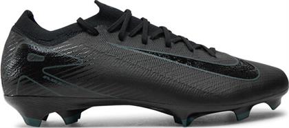 ΠΟΔΟΣΦΑΙΡΙΚΑ ΠΑΠΟΥΤΣΙΑ VAPOR 16 PRO FG ΜΑΥΡΟ NIKE