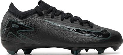 ΠΟΔΟΣΦΑΙΡΙΚΑ ΠΑΠΟΥΤΣΙΑ ZM VAPOR 16 PRO FG HF5448 ΜΑΥΡΟ NIKE