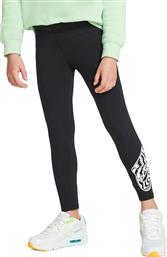 PRINTED LEGGINGS 36H495-023 ΜΑΥΡΟ NIKE