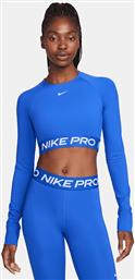 PRO DF 365 CROP LS (9000206460-81808) NIKE