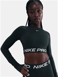 PRO DF 365 CROP LS (9000233782-86870) NIKE