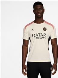 PSG M NK DF STRK SS TOP K3R FQ2612-111 ΕΚΡΟΥ NIKE