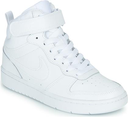 ΨΗΛΑ SNEAKERS COURT BOROUGH MID 2 GS NIKE