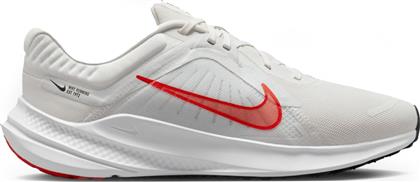 QUEST 5 DD0204-007 ΛΕΥΚΟ NIKE από το ZAKCRET SPORTS