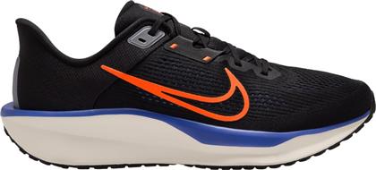 QUEST 6 FD6033-008 ΜΑΥΡΟ NIKE από το ZAKCRET SPORTS