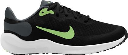 REVOLUTION 7 (GS) FB7689-006 ΜΑΥΡΟ NIKE