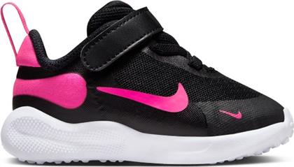 REVOLUTION 7 (TD) FB7691-002 ΜΑΥΡΟ NIKE