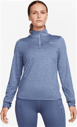 RUNNING ELEMENT ΓΥΝΑΙΚΕΙΑ ΜΠΛΟΥΖΑ ΜΕ ΜΑΚΡΥ ΜΑΝΙΚΙ (9000151687-70022) NIKE