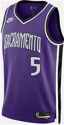 DE'AARON FOX SACRAMENTO KINGS ΑΝΔΡΙΚΗ ΜΠΑΣΚΕΤΙΚΗ ΦΑΝΕΛΑ (9000197345-80535) NIKE