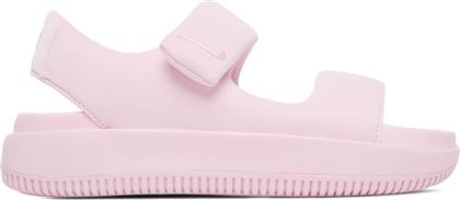 ΣΑΝΔΑΛΙΑ CALM SANDAL FZ3125 600 ΡΟΖ NIKE
