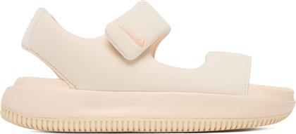 ΣΑΝΔΑΛΙΑ CALM SANDAL FZ3125 800 ΕΚΡΟΥ NIKE
