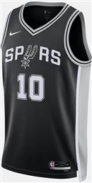 DRI-FIT SAN ANTONIO SPURS ΜΠΑΣΚΕΤΙΚΗ ΦΑΝΕΛΑ (9000197156-80522) NIKE