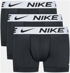 ΣΕΤ ΜΠΟΞΕΡΑΚΙΑ 3 ΤΜΧ 0000KE1156 ΜΑΥΡΟ NIKE