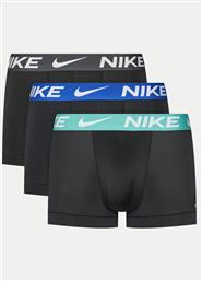 ΣΕΤ ΜΠΟΞΕΡΑΚΙΑ 3 ΤΜΧ 0000KE1156 ΜΑΥΡΟ NIKE