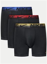 ΣΕΤ ΜΠΟΞΕΡΑΚΙΑ 3 ΤΜΧ 0000KE1157 ΜΑΥΡΟ NIKE