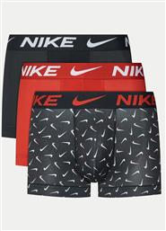 ΣΕΤ ΜΠΟΞΕΡΑΚΙΑ 3 ΤΜΧ 000PKE1156 ΕΓΧΡΩΜΟ NIKE