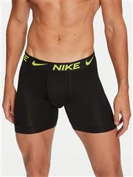 ΣΕΤ ΜΠΟΞΕΡΑΚΙΑ 3 ΤΜΧ BOXER 0000KE1157 ΜΑΥΡΟ NIKE