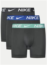 ΣΕΤ ΜΠΟΞΕΡΑΚΙΑ 3 ΤΜΧ BRIEF 0000KE1157 ΓΚΡΙ NIKE