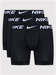 ΣΕΤ ΜΠΟΞΕΡΑΚΙΑ 3 ΤΜΧ DRI-FIT ESSENTIAL 0000KE1157 ΜΑΥΡΟ NIKE από το MODIVO