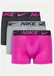 ΣΕΤ ΜΠΟΞΕΡΑΚΙΑ 3 ΤΜΧ TRUNK 0000KE1156 ΕΓΧΡΩΜΟ NIKE