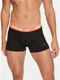 ΣΕΤ ΜΠΟΞΕΡΑΚΙΑ 3 ΤΜΧ TRUNK 0000KE1156 ΜΑΥΡΟ NIKE