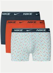 ΣΕΤ ΜΠΟΞΕΡΑΚΙΑ 3 ΤΜΧ TRUNK 000PKE1008 ΕΓΧΡΩΜΟ NIKE