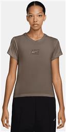 SLIM PHOENIX ΓΥΝΑΙΚΕΙΟ T-SHIRT (9000206815-81814) NIKE