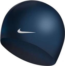 SOLID SILICONE ADULT CAP 93060-440 ΜΠΛΕ NIKE