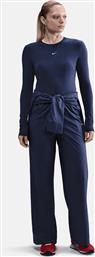 SPORSTWEAR CHILL KNIT ΓΥΝΑΙΚΕΙΑ CROPPED ΜΠΛΟΥΖΑ ΜΕ ΜΑΚΡΥ ΜΑΝΙΚΙ (9000232662-86381) NIKE