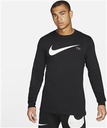 SPORTSWEAR ΑΝΔΡΙΚΗ ΜΑΚΡΥΜΑΝΙΚΗ ΜΠΛΟΥΖΑ (9000081395-1469) NIKE