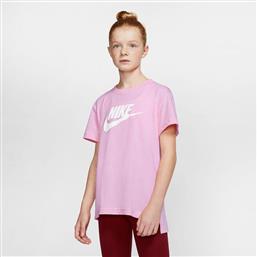 SPORTSWEAR BASIC FUTURA ΠΑΙΔΙΚΟ T-SHIRT (9000054492-46279) NIKE