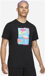 SPORTSWEAR BEACH FLAMINGO ΑΝΔΡΙΚΟ T-SHIRT (9000077939-1469) NIKE