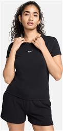 SPORTSWEAR CHILL KNIT MID CROP ΓΥΝΑΙΚΕΙΟ T-SHIRT (9000173282-1480) NIKE